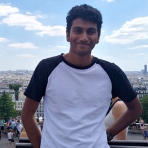Rajiv - Prof de maths - Paris