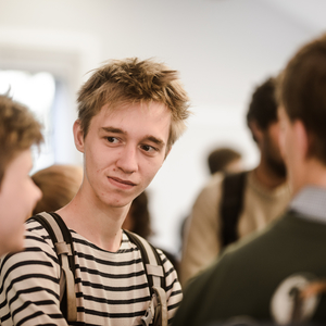 Théo - Prof de maths - Paris 6e