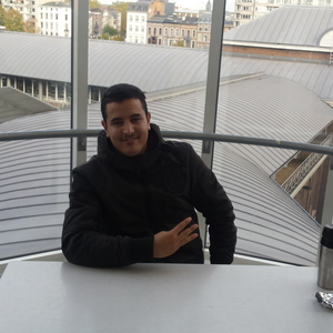 Mohamed - Prof de java - Seraing
