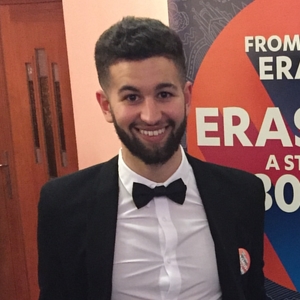 Mehdi - Prof de maths - Lille