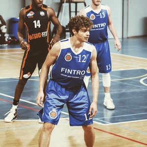 Davide - Prof d'italien - Bruxelles