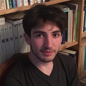 Romain - Prof d'histoire - Paris