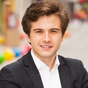 Geoffrey - Prof d'histoire - Lille