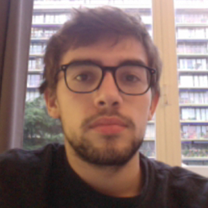 Lucas - Prof de français - Paris 15e