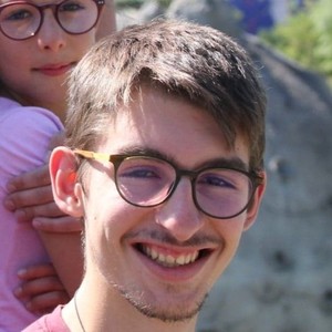 Antoine - Prof de maths - Vandoeuvre-lès-Nancy