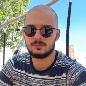 Amine - Prof de maths - Dugny