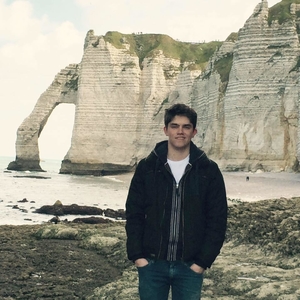 Amaury - Prof de maths - Chennevières-sur-Marne