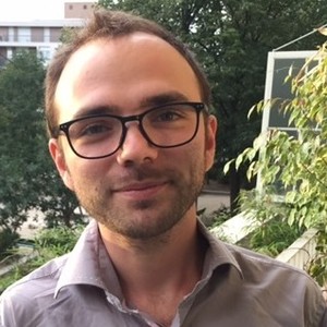 Pascal - Prof de géographie - Paris