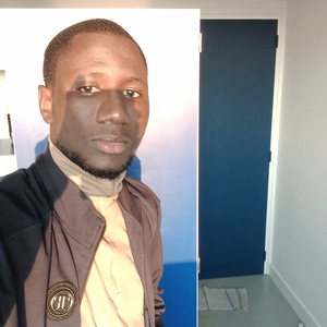 Pape Demba - Prof d'aide aux devoirs - Tours