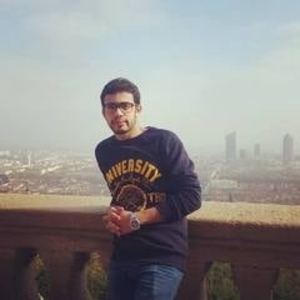 Mehdi - Prof de maths - Paris 19e