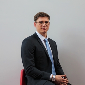 Romain - Prof d'économie - Lyon