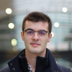 Benoît - Prof de maths - Paris