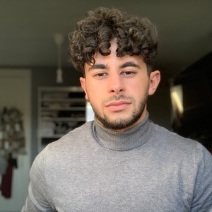 Zakaria - Prof de maths - Schaerbeek