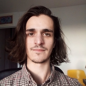 Thibaud - Prof de maths - Paris