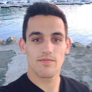 Antoine - Prof de maths - Crozon
