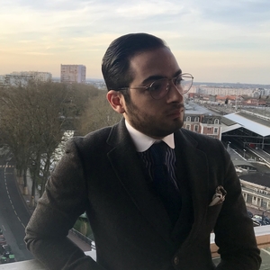 Yacine - Prof d'aide aux devoirs - Paris