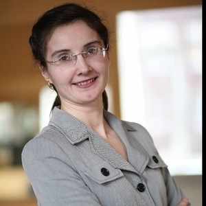 Svetlana - Prof de fle - français langue étrangère - Paris