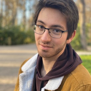 Mathieu - Prof d'aide aux devoirs - Tours