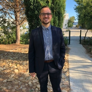 Maxime - Prof d'anglais - Montpellier