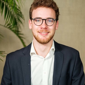 Mathieu - Prof de maths - Bruxelles