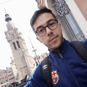 Issam - Prof de maths - Béthune
