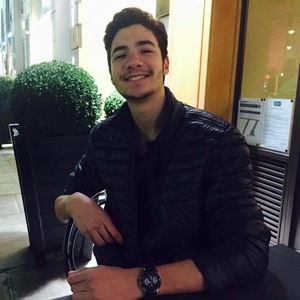 Soufiane - Prof de maths - Courbevoie