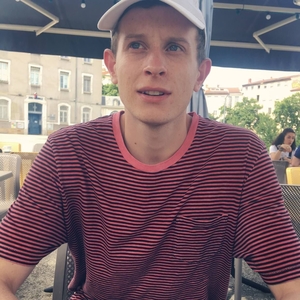 Benjamin - Prof de maths - Lyon