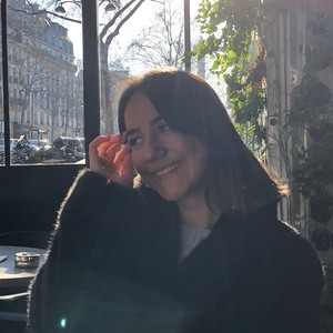 Mathilde - Prof d'anglais - Saint-Maur-des-Fossés
