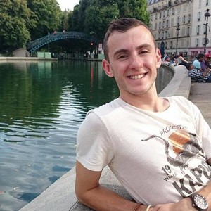 Hugo - Prof de SVT - Lyon