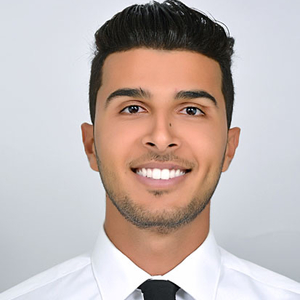 Omar - Prof de maths - Lille