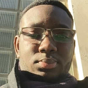 ElHadji Malick - Prof d'anglais - Antony