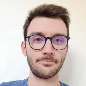 Maxime - Prof d'initiation informatique - Lyon