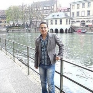 Nabil - Prof de maths - Meudon