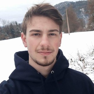 Gabriel - Prof de maths - Le Mans