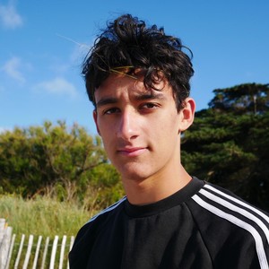 Axel - Prof de maths - Paris 4e