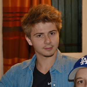 Jonas - Prof de maths - Strasbourg