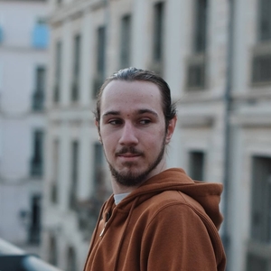 Valentin - Prof de maths - Goudet