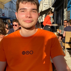 Guillaume - Prof de maths - Marcilly-en-Villette