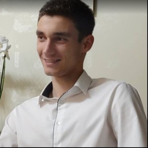 Jérémy - Prof de maths - Nantes