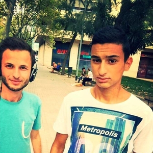 Hocine - Prof de maths - Paris