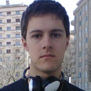 Benjamin - Prof de maths - Vif