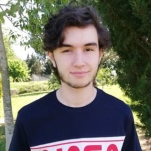 Jérémy - Prof de maths - Salvagnac