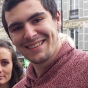 Maxime - Prof de maths - Saint-Alban