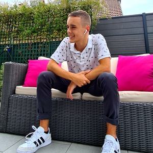 Tom - Prof de maths - Kingersheim