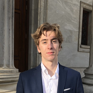 Simon - Prof de maths - Montréal