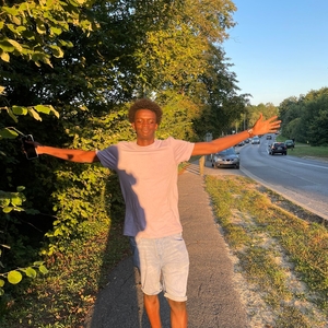 Idrissa - Prof de maths - Champs-sur-Marne