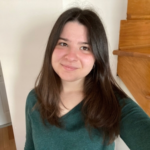Sabrina - Prof de maths - Montréal
