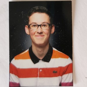 Matthieu - Prof de maths - Paray-le-Monial