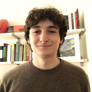 Davide - Prof de maths - Bologna