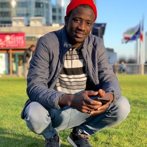 Aliou Oumar - Prof de maths - Hérouville-Saint-Clair